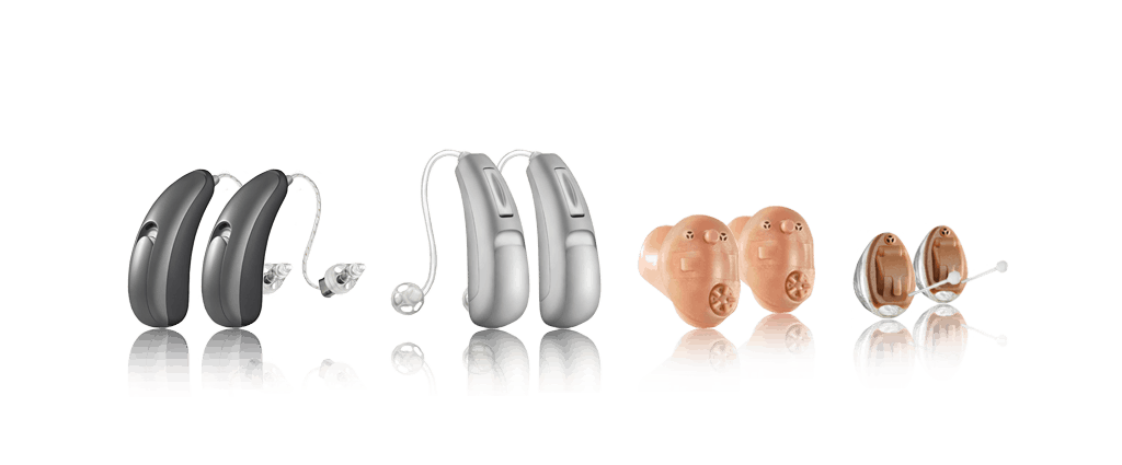 unitron hearing aids styles 1024x425 1