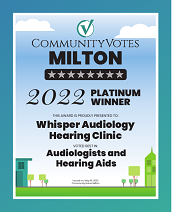 award winning audiologist hamilton